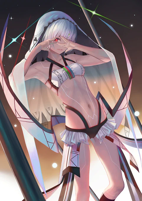 #女の子のイラストだけで興味を持ってくれる方へ届け 