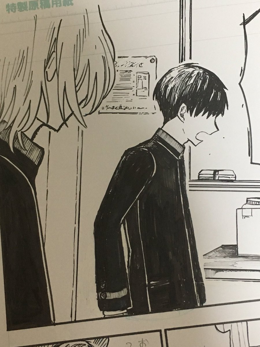 #姫野くんは姫になりたくない
7月16日に4話(後半)が先読み更新されました、
ゆりねをリードしていた姫野くんだけど、やっぱりゆりねが王子になり、姫野くんは、、!?
と、いつもと違う回になります
#ガンガンONLINE のアプリから読めます
→https://t.co/50taHKSvQh
よろしくお願いいたします、!