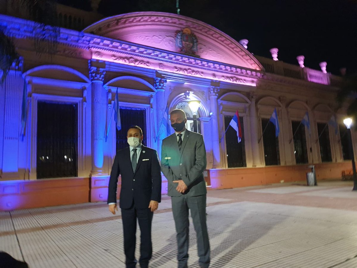 El gobierno de misiones acompaña  el reclamo de justicia a 26 años del atentado a la AMIA