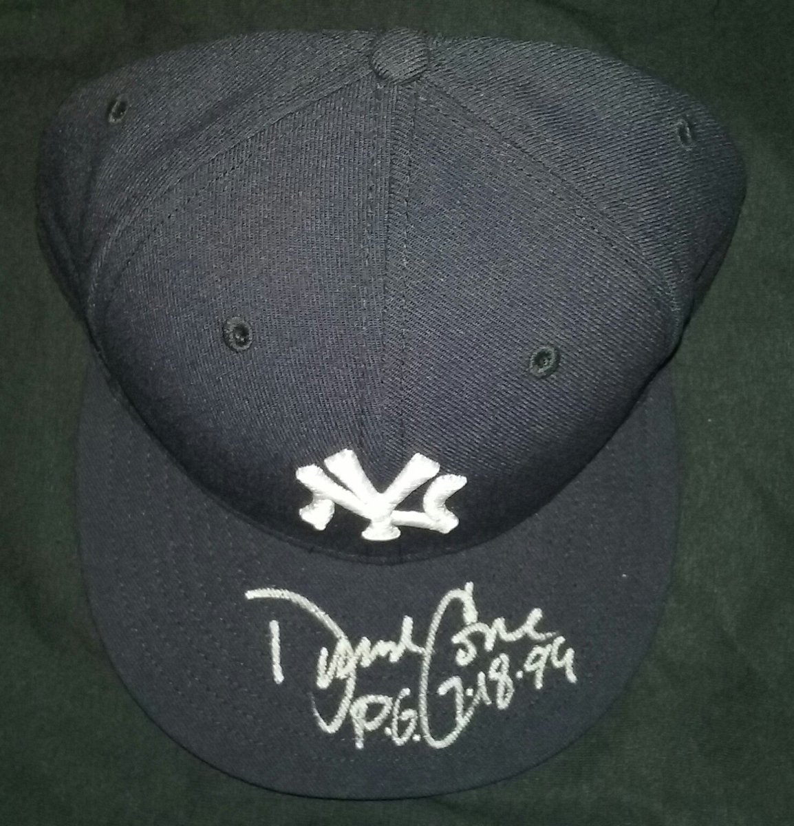 jfranklin2678's tweet photo. This day in 1999, @dcone36 pitched a perfect game against the Montreal Expos. It would also be the last shutout of his career.
Happy Anniversary, Coney. #DavidCone #PerfectGame #27Up27Down #BaseballImmortality #36 #HiredGun https://t.co/ru3xlwczFa