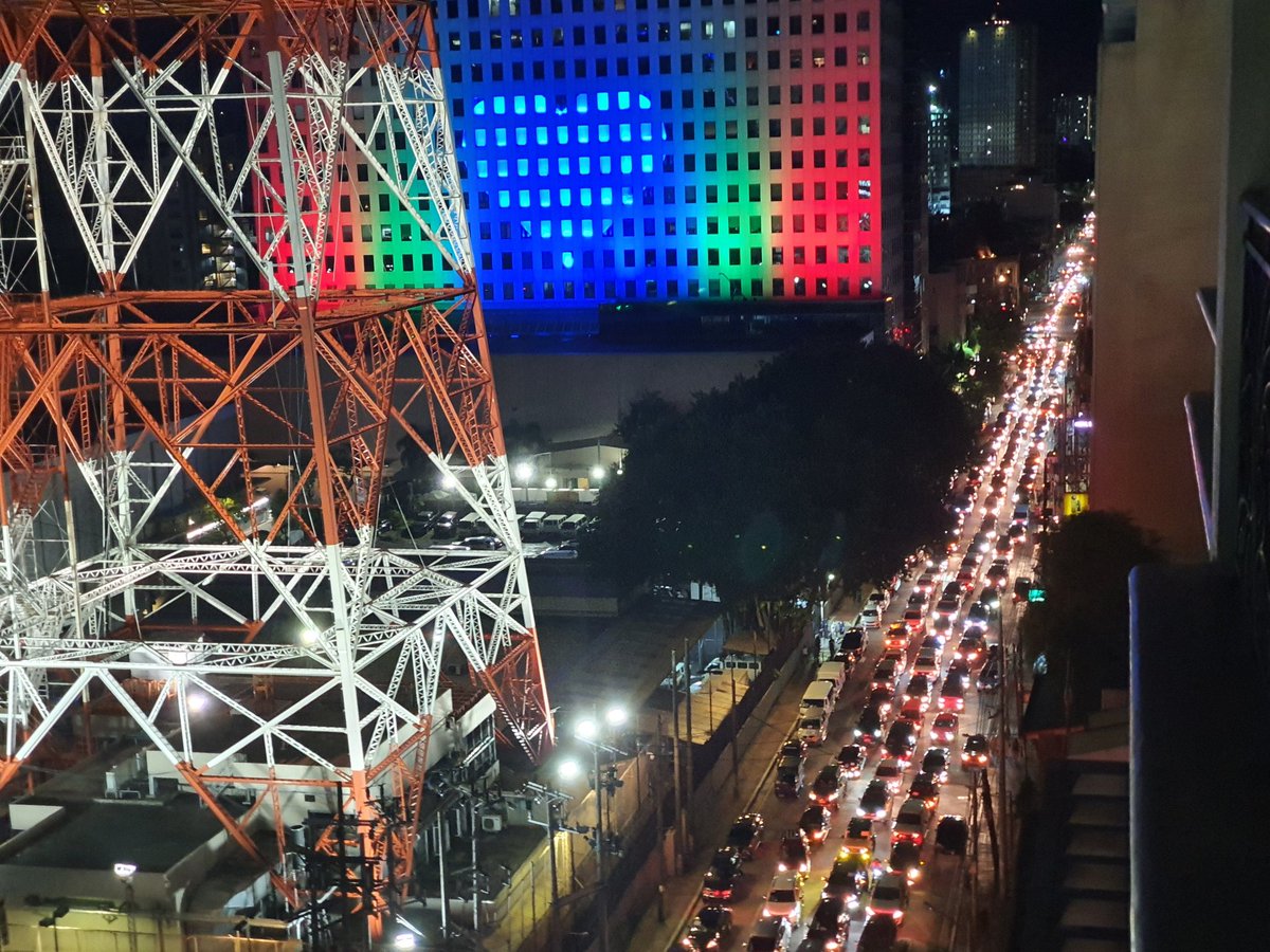 ABSCBN News on Twitter "LOOK ABSCBN cameramen gathered in front of