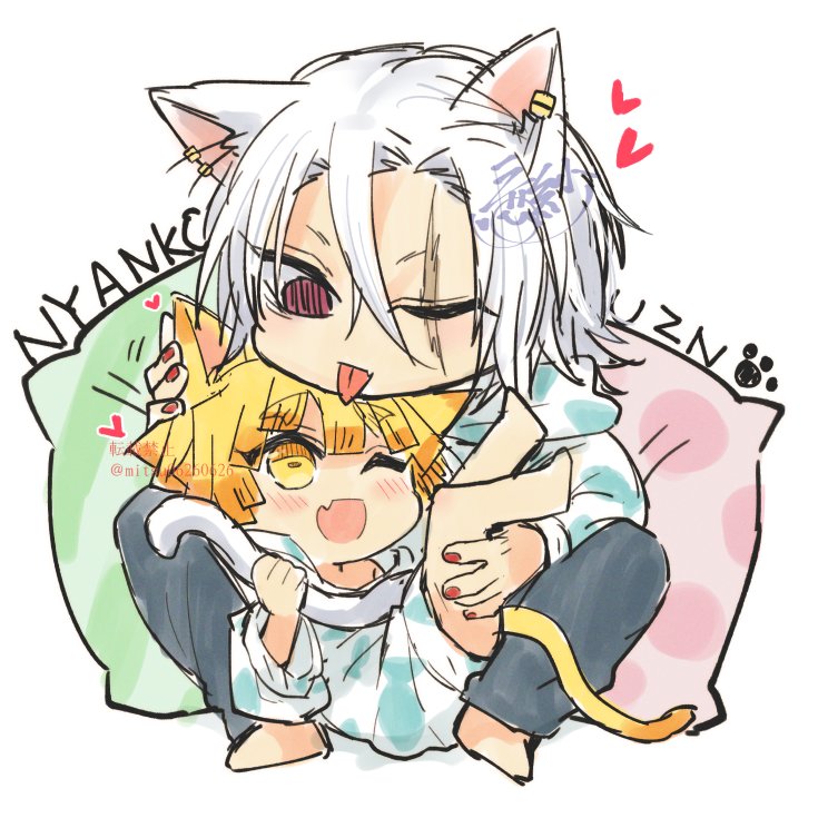 「めちゃくちゃ可愛いぞ!!!!!!!!!!!!!!!!!!!!!!!!!!!!!!」|三紗💎締切だ！戦え！のイラスト