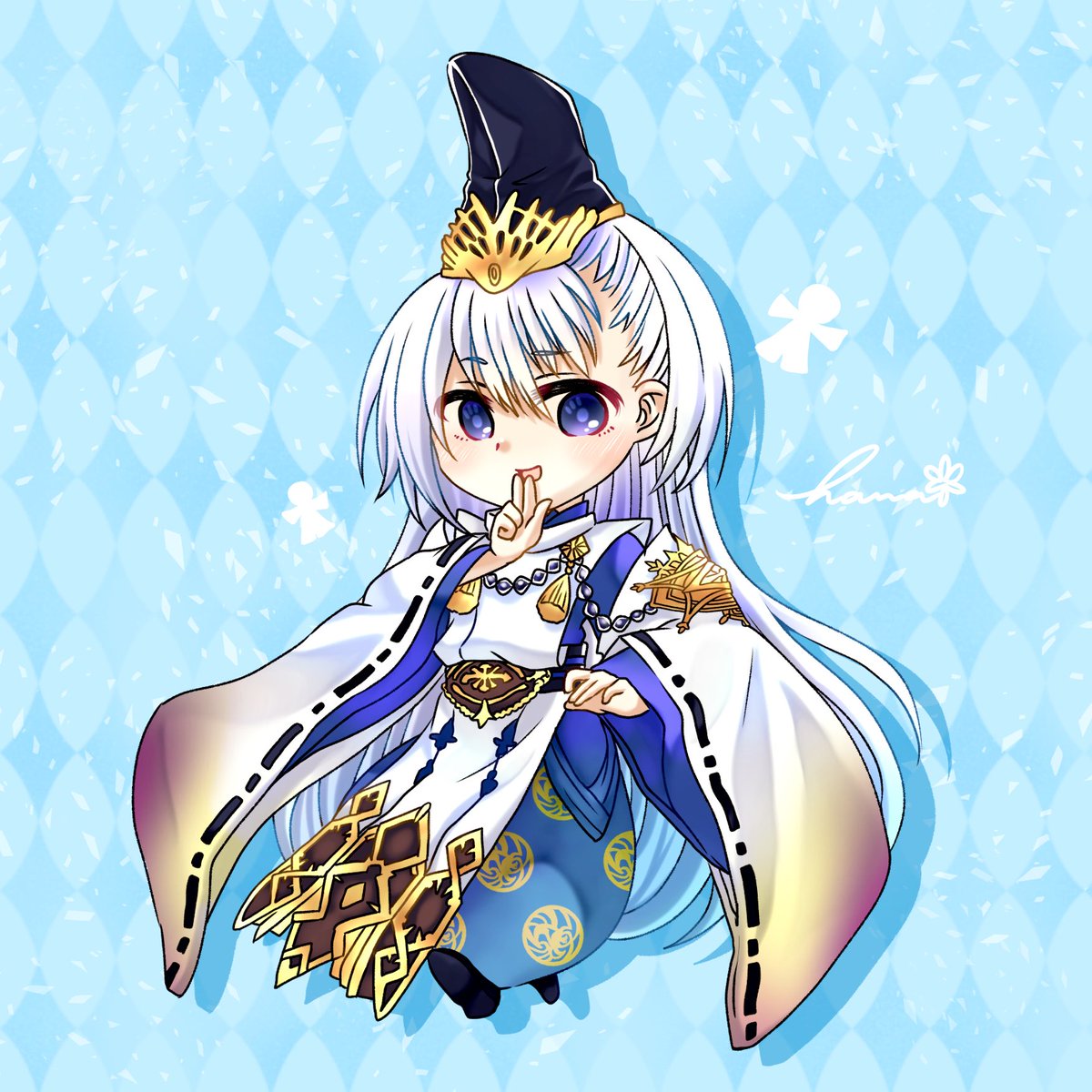 はな U クオン描きました ウィッチ人気投票1位おめでとう シャドバ Shadowverse T Co Opq0yu91oz Twitter