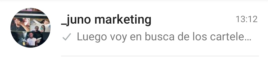 William_Warrior's tweet photo. Ese grupo de whatpp ha echado 🔥🔥 estas últimas semanas y ha sido super divertido ir de la mano de @smar12 para lanzar @soy_juno. Ella es la responsable del hype creado y yo ya solo quiero montar una empresa de marketing a medias con esta mujer y volver a pensar locuras. https://t.co/SoPHPIAsDf