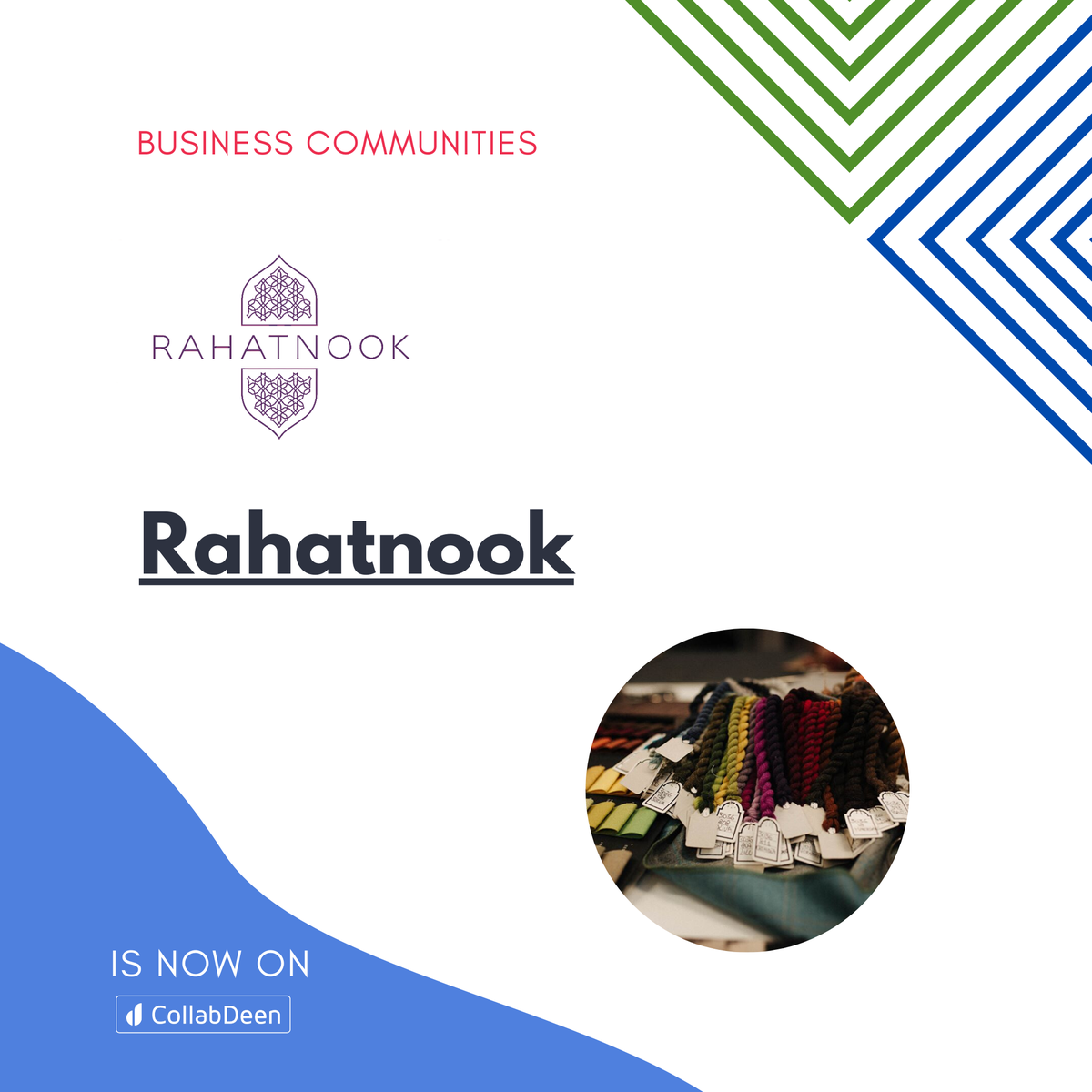 collabdeen's tweet photo. https://t.co/hm5RvsHtr7
Full expo experience is launching on 31 July 2020. Watch out for more.
#ihalalexpo #Rahatnook #MuslimKidsTV #HalalDevelopment #AmmaniFoodProducts #collabdeen #halalexpo https://t.co/yY1XqENHfZ