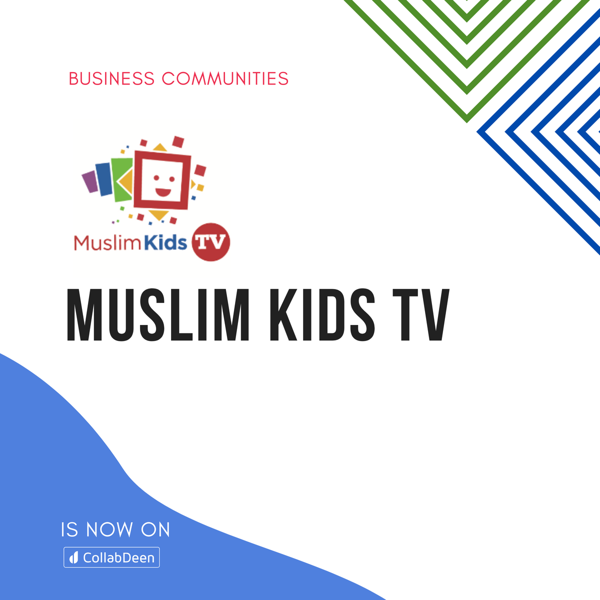 collabdeen's tweet photo. https://t.co/hm5RvsHtr7
Full expo experience is launching on 31 July 2020. Watch out for more.
#ihalalexpo #Rahatnook #MuslimKidsTV #HalalDevelopment #AmmaniFoodProducts #collabdeen #halalexpo https://t.co/yY1XqENHfZ