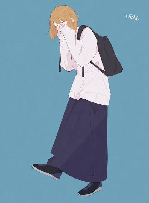 #女の子のイラストだけで興味を持ってくれる方へ届け 