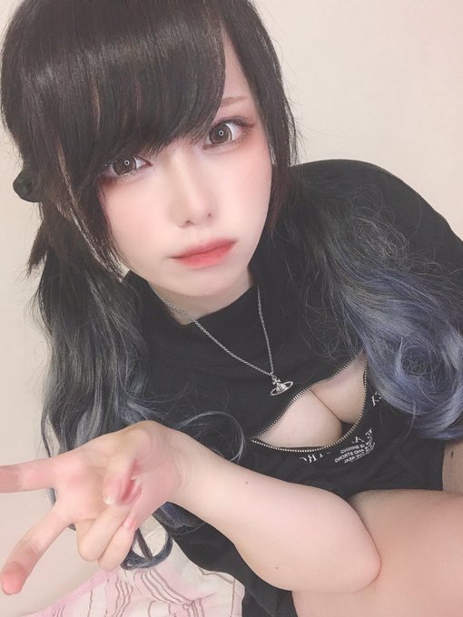 コスプレイヤーmonaのTwitter画像20