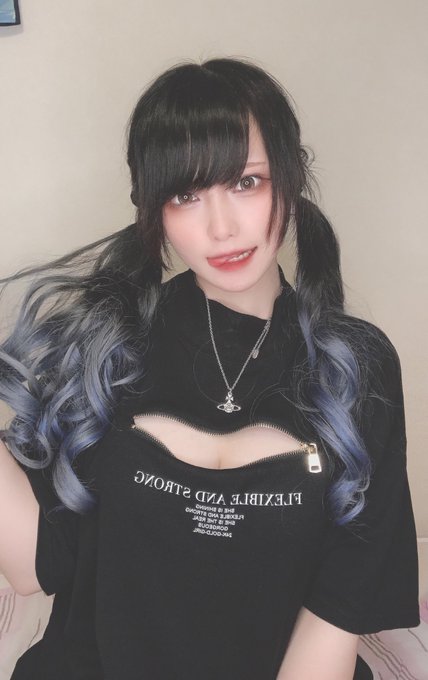コスプレイヤーmonaのTwitter画像21