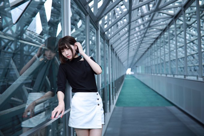 Twitterのコスプレ画像71