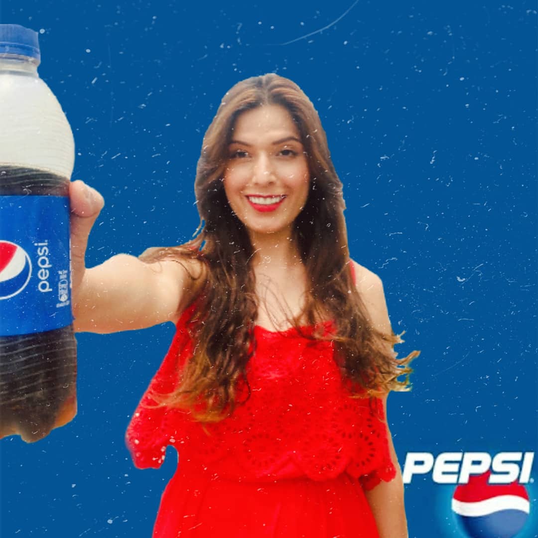 TrulySonam's tweet photo. Paid partnership with @pepsifootball #onerfusion 
#pepsi #harghoontmeinswag🤘 https://t.co/ZuUT0WBEa4