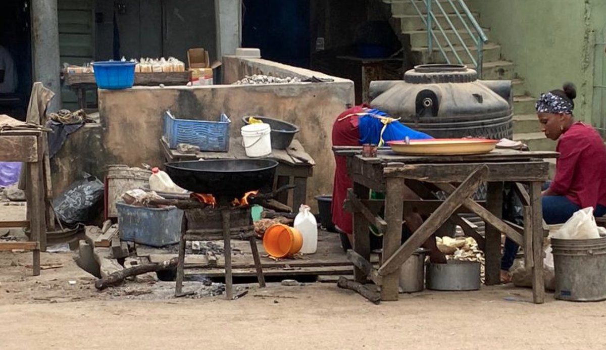 INSIDE STORY: The Lagos slum where  #Hushpuppi bought food on credit and washed cars to survive | TheCable  https://bit.ly/3jjZbQi&nbsp;
