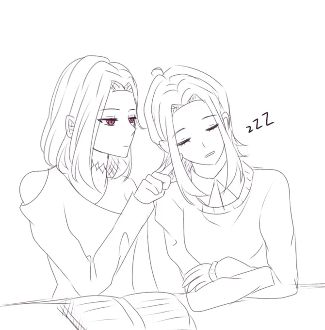 @xeasli Ajdhwhs senpai aerin would b rly patient tho hh
Wakey wakey Andi🤧💕💕 