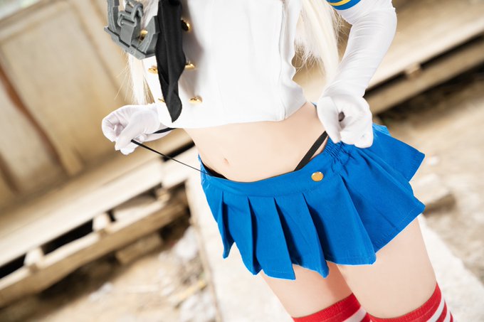 Twitterのコスプレ画像32