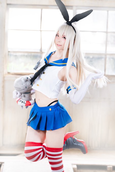 Twitterのコスプレ画像30