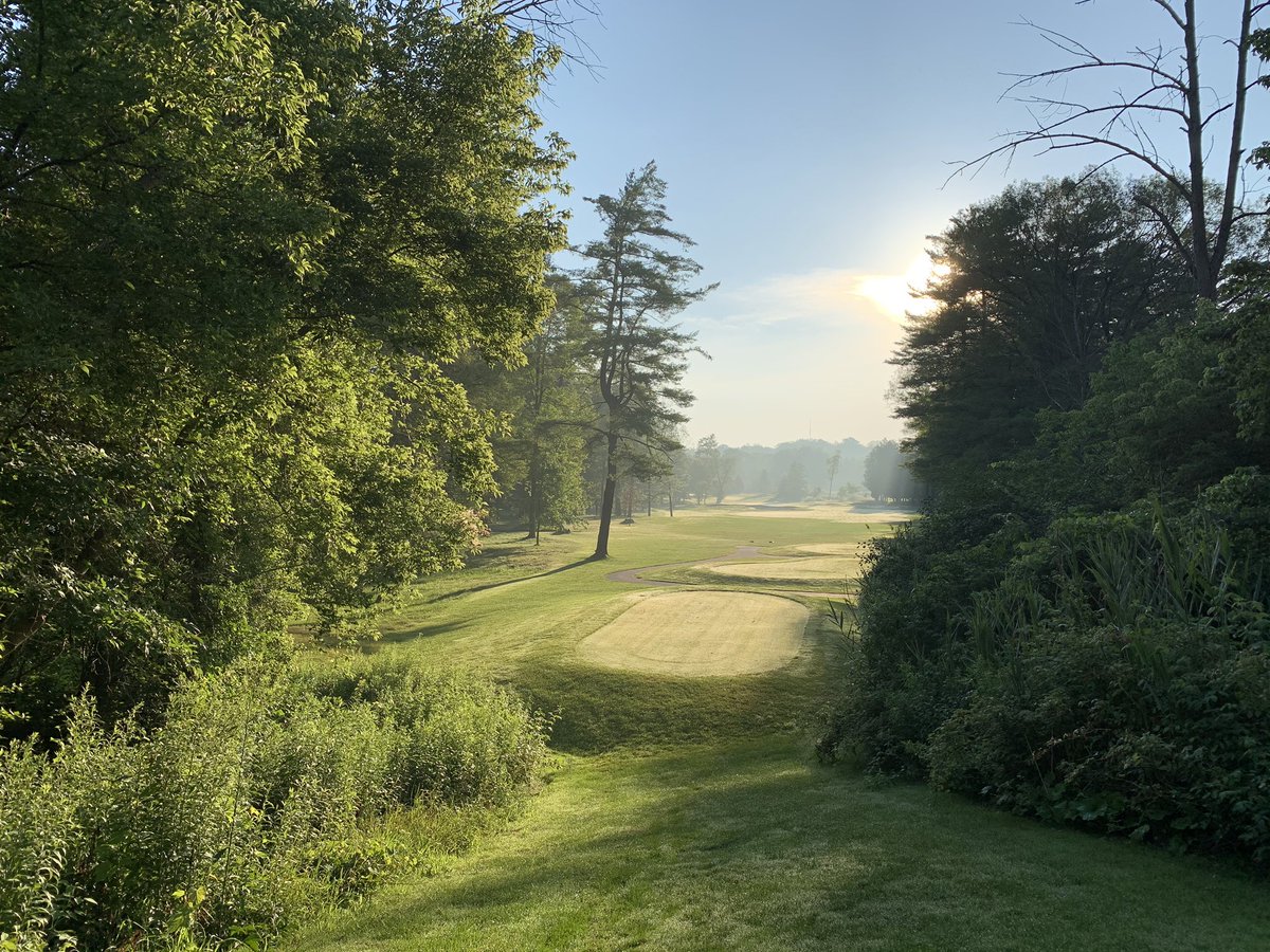 KGreenkeeper's tweet photo. All of our @RainBirdGolf Sats are in, just doing some dialing in on the stations. Already proving to be fantastic purchase. Couldn’t thank @mcraddockvbi and the @VBIrrigation team enough. https://t.co/3P9xG1GEgV