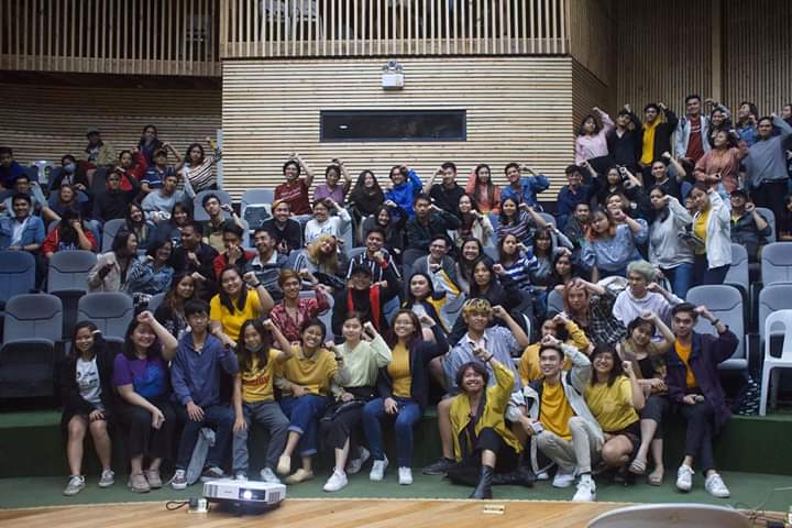YODAMNDOM's tweet photo. KWENTONG @BahaghariUPB! π
Mga mars gora sa pagjoin dites sa aming organisasyonichiwa, japan.
Ang Bahaghari UPB ay nagsilbing mga kapatid ko sa UPB. Mars promise, feeling mo family dito kase sobrang funny ng mga members haha wala atang dull moments kapag BH ang kasama. https://t.co/lfUMqEP9Yk