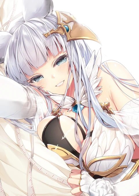 #女の子のイラストだけで興味を持ってくれる方へ届け 