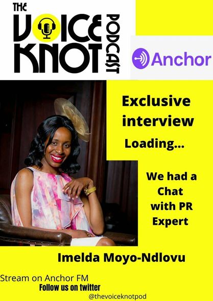 New episode alert <a href="/TheVoiceknotPod/">TheVoiceKnotPodcast📢|#Season10</a> 
<a href="/realnigelndlovu/">Nigel Ndlovu🇿🇼</a> <a href="/bonganinkunzi/">Bongani Ndlovu</a> <a href="/IbrahMagazine/">I.B.R.A.H Magazine</a> @TribeOfTwimbos <a href="/thezimbuzz/">Zimbuzz 🇿🇼</a> <a href="/kwantuthuArts/">KA Magazine</a> <a href="/SkyzMetroFM/">Skyz Metro FM</a> <a href="/khulumanifm95/">Khulumanifm Radio</a>