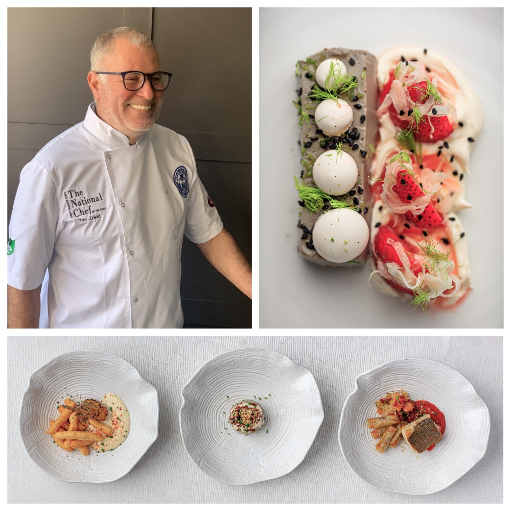 muddydorsetsom's tweet photo. Congratulations @duendechef - semi finalist in the prestigious National Chef of the Year Awards 2021 @Craft_Guild! Judge for yourself - you can order takeaways or he'll personally cook you a 5, 7 or 9 course tasting menu to eat at home. More info: bookings@duenderestaurant.co.uk https://t.co/HY8qy3Qpvv