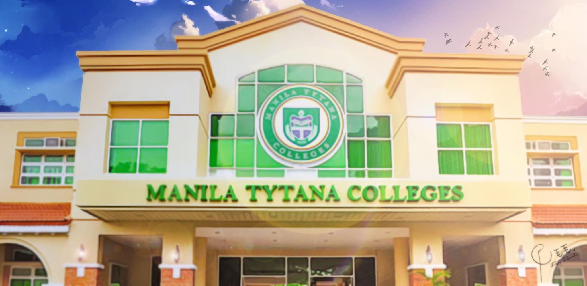 Manila Tytana Colleges on Twitter: 