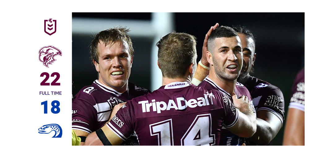 Winners at Lottoland!

#NRLManlyEels #ManlyForever