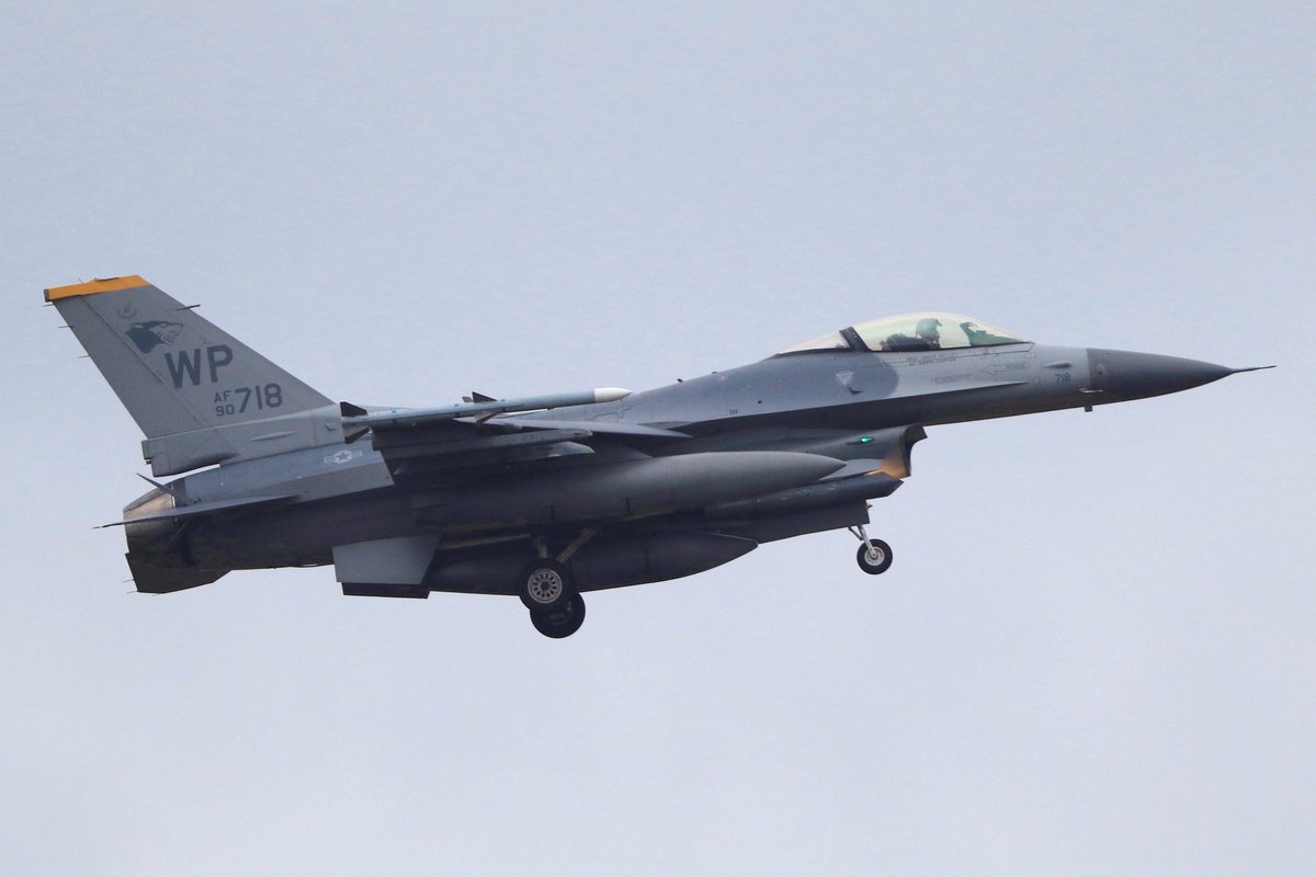 38rMh's tweet photo. #718の日 #三沢基地 #F16 #8FW
何故かこの年はWPが多く撮れた年でした。
2016,4,28 https://t.co/6YOR0ItwhH