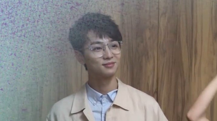 xichaguan's tweet photo. Can we take a minute to appreciate Jiang Jiang's sweet smile here 😍 I'm gonna start fangirl him soon hahaha
#99PointsGirlfriend #MyGirl #SuZeLin https://t.co/SyErTRl3lR