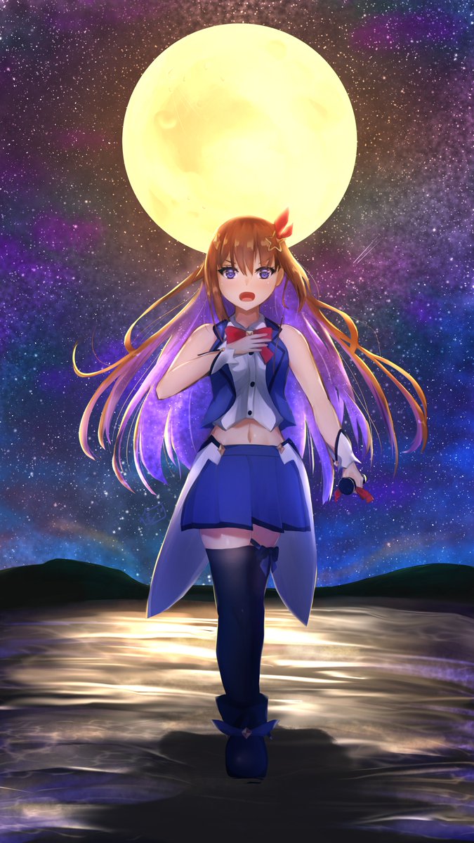 さくらみこ 「#女の子のイラストだけで興味を持ってくれる方へ届け
主にホロライブ等のVtube」|途ノ河（とのかわ）@お仕事募集中のイラスト