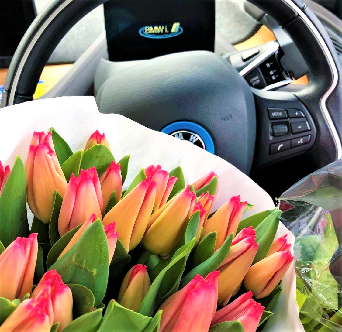BMW i3 Owner @iamannasin has started her weekend well, look at these beautiful bouquet of flowers. This snap has most certainly made us feel all warm and summery, who has the same feeling?

Comment and share your thoughts below.

#BMWi #BMW #i3 #Flowers #London #Travel #Summer