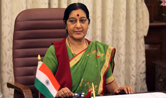 My kind of leader  I ll never forget this lady and her smile. She was one of my favorite politicians. . @SushmaSwaraj ma'am 