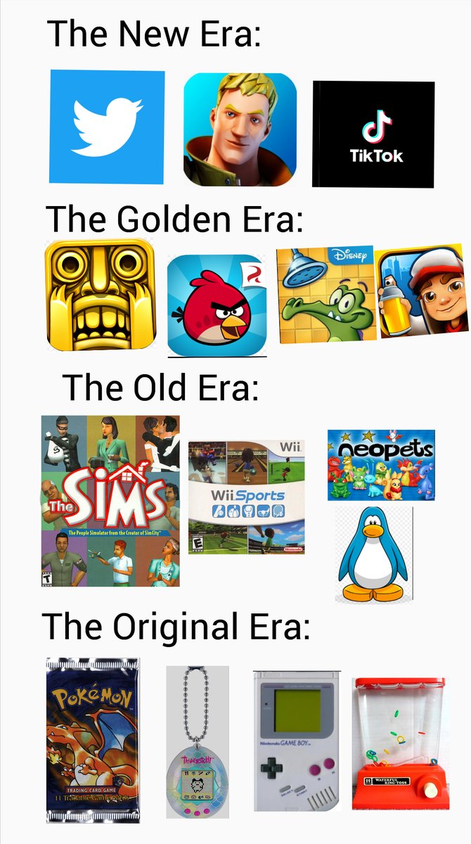myunclesmemes's tweet photo. Only the OGs can relate. https://t.co/pnAViUSoJM