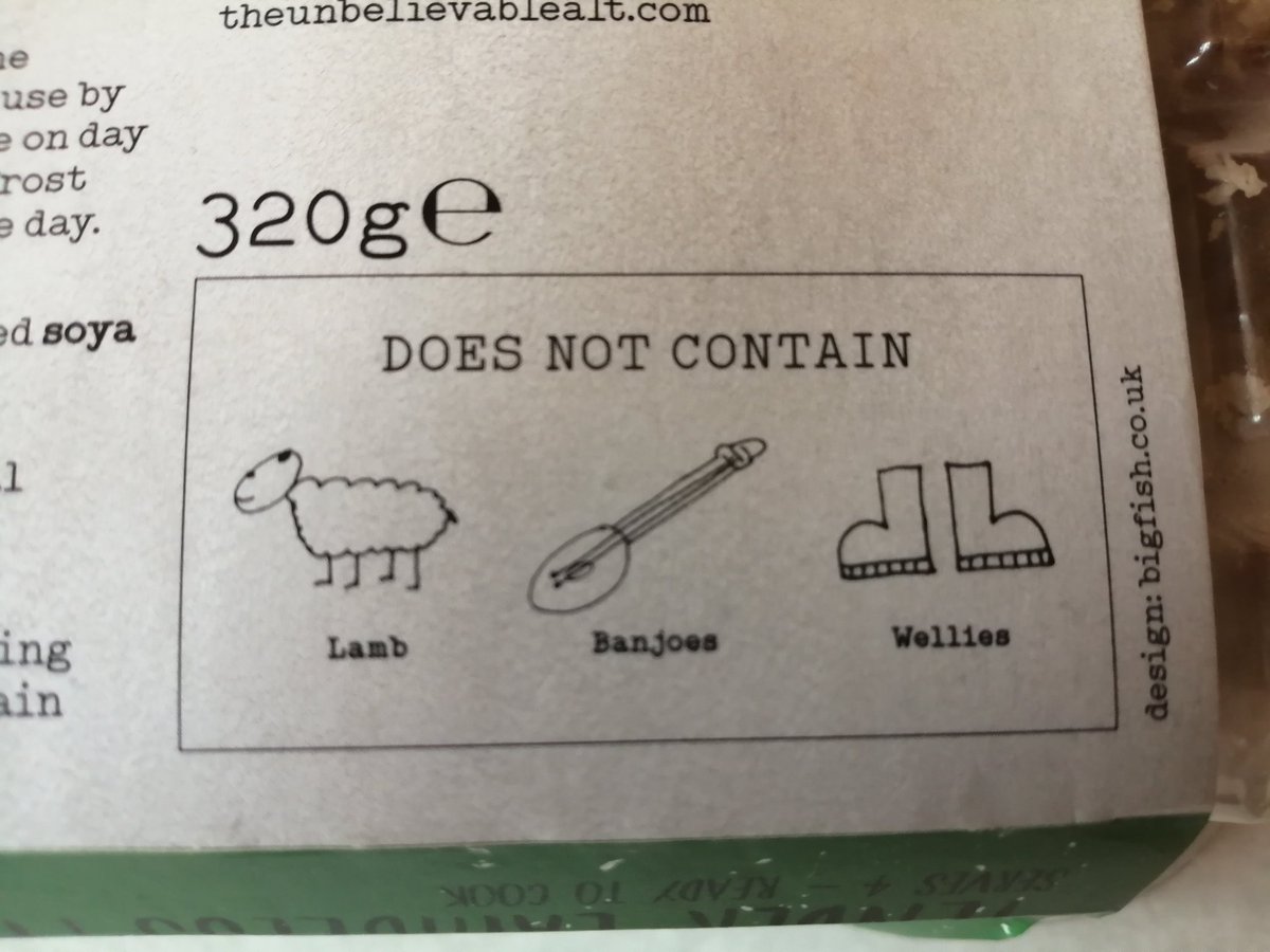 VeganWorrier's tweet photo. Got some of the new @unbelievableALT lambless pieces to try. I've never eaten lamb before so not really sure what to expect but can't resist a new vegan product π #lambless #lambsarefriends #vegan #newproduct https://t.co/uHfWOB02qy