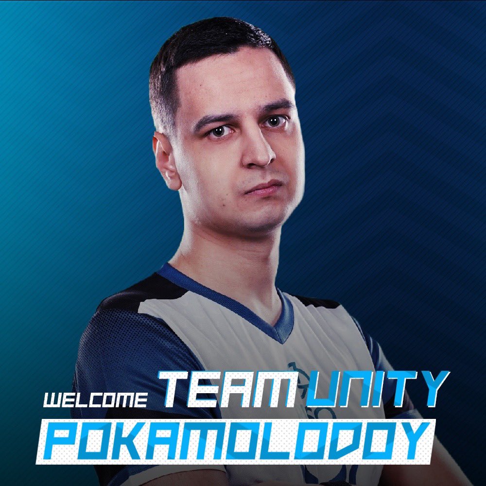 Team Unity tweet media