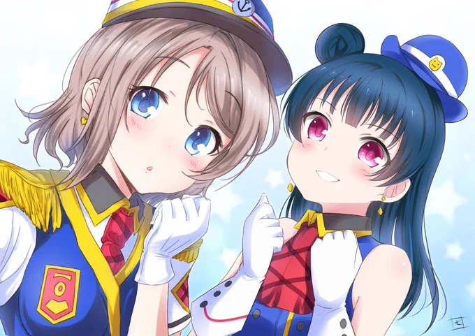 #女の子のイラストだけで興味を持ってくれる方へ届け 