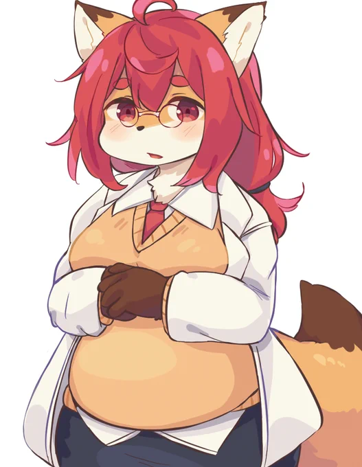 集到4張了 #ケモノギガ 