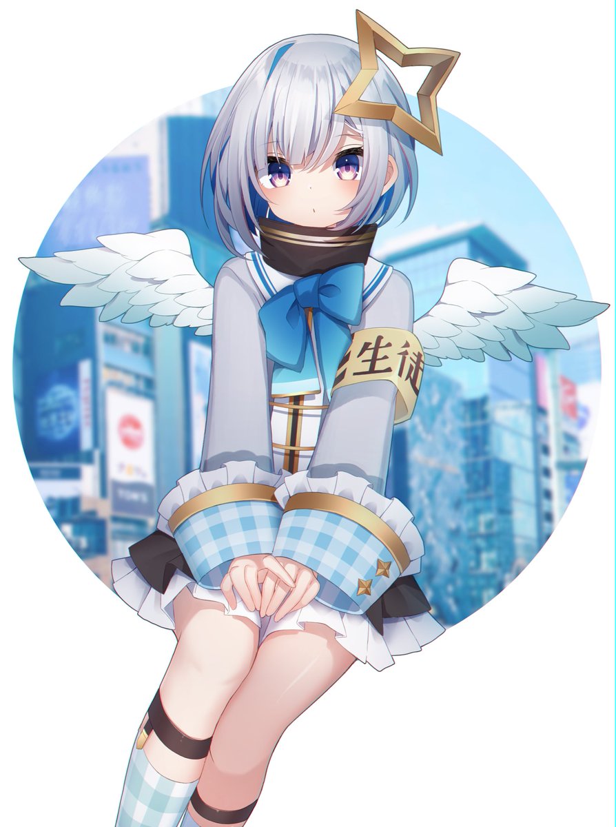 「#女の子のイラストだけで興味を持ってくれる方へ届け 」|さふぁいあのイラスト