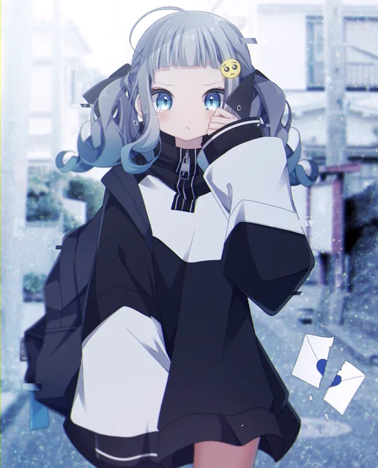 #女の子のイラストだけで興味を持ってくれる方へ届け 