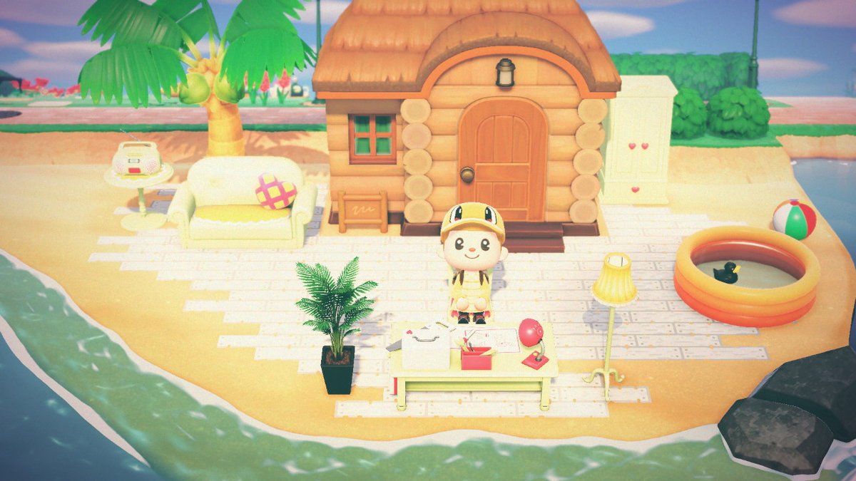 Sittideat's tweet photo. #AnimalCrossing #ACNH #NintendoSwitch https://t.co/XKxzq0EnMZ