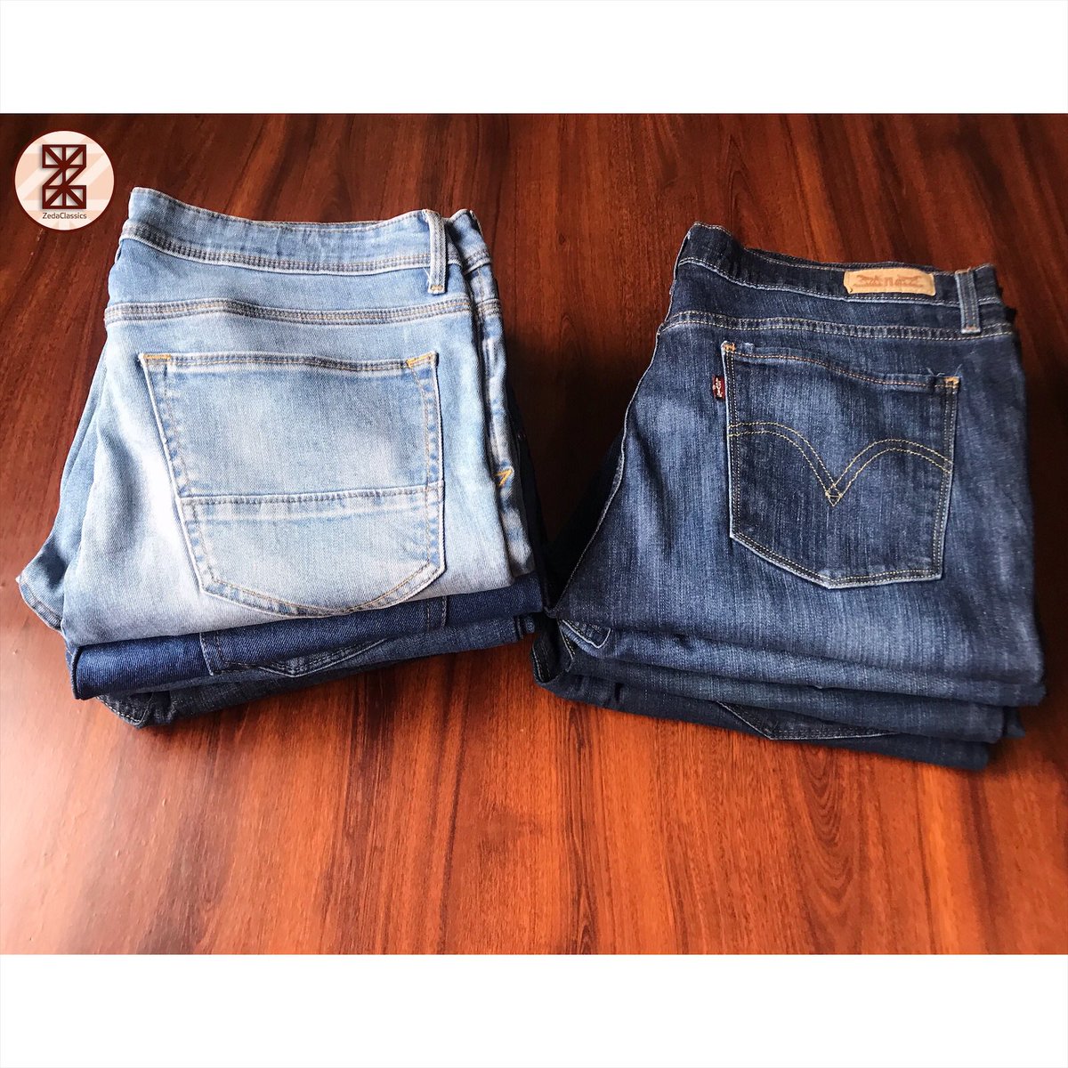 ZedaClassics's tweet photo. Posting at 1pm 🥳
👖👌🏾😍 https://t.co/1QrHH2pjD5
