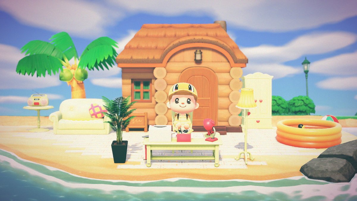 Sittideat's tweet photo. #AnimalCrossing #ACNH #NintendoSwitch https://t.co/xFZx0GVhuH