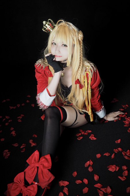 Twitterのコスプレ画像21