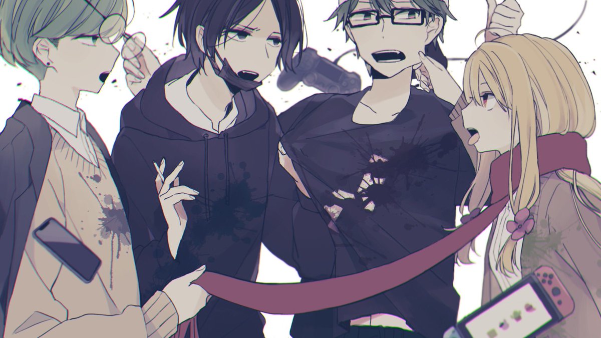 「#害悪なشォ기ششششでいいですか 
んんーーーーすき 」|ふのこのイラスト