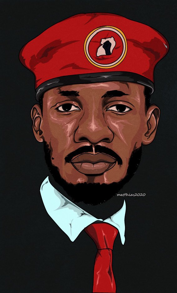 justmatiyas's tweet photo. Stylized digital Faces featuring @arissdominic @HEBobiwine 
.
.
#stylizedfaces #style #digitalface #adobeillustrator #practicemakesperfect https://t.co/sGHo2cL4ao