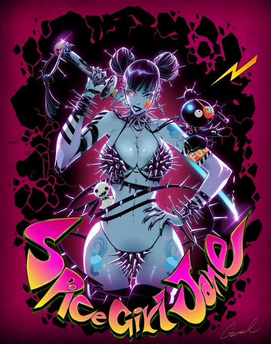 #女の子のイラストだけで興味を持ってくれる方へ届け 