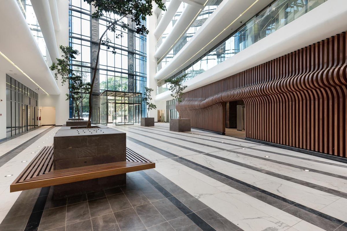 cheycheykule's tweet photo. I&amp;M’s new building turned out fantastic https://t.co/nobwn2s7Hr