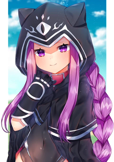 #女の子のイラストだけで興味を持ってくれる方へ届け 