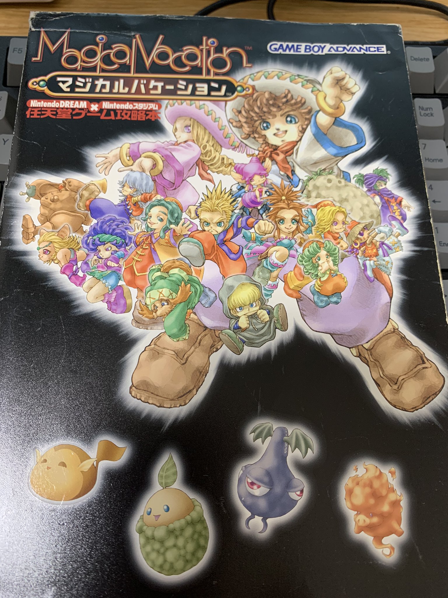 けすた マジカルバケーション の攻略本 ピスタチオを成長性に賭けつつひたすらレベル上げしまくり ケルレンドゥをボコにしたいい思い出 カエルグミ縛りプレイしたから 道中はけっこう大変だった T Co Bjzjsxuq93 Twitter けすた マジカルバケーション の攻略本 ピスタチオを成長性に賭けつつひたすらレベル上げしまくり ケルレンドゥをボコにしたいい思い出 カエルグミ縛りプレイしたから 道中はけっこう大変だった T Co Bjzjsxuq93 Twitter