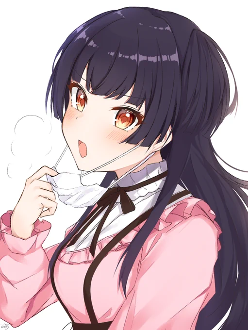 #女の子のイラストだけで興味を持ってくれる方へ届け 

とどけえええ 