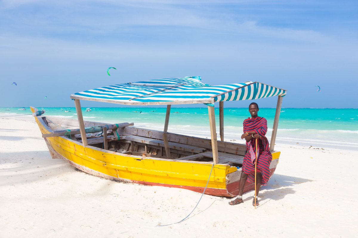 TUIPortugal's tweet photo. Já que estamos em maré de regressos, aproveitamos para recordar que estamos de regresso a Zanzibar 😊💙 https://t.co/dUaCUgrxf4